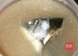 珍珠鲤鱼的做法图解14