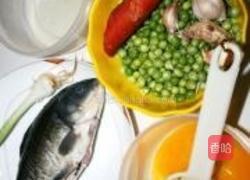 珍珠鲤鱼的做法图解1