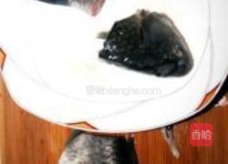 珍珠鲤鱼的做法图解2