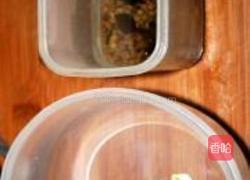 珍珠鲤鱼的做法图解4