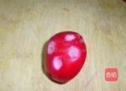 糖醋樱桃萝卜的做法图解7