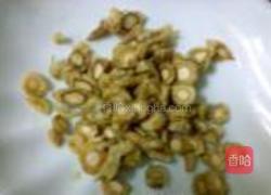 花旗参田七煲鸡汤的做法图解4