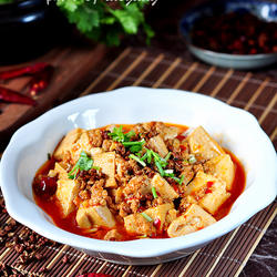 麻婆豆腐的做法[图]