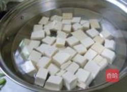 麻婆豆腐的做法图解2