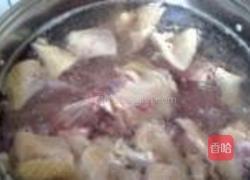 家常鹅肉的做法图解1