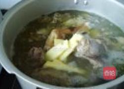 家常鹅肉的做法图解2