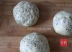 黑芝麻吐司的做法图解6