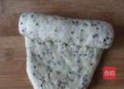 黑芝麻吐司的做法图解8