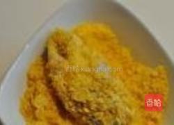 脆皮鸡翅的做法图解4