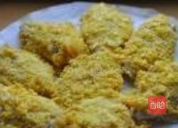 脆皮鸡翅的做法图解5
