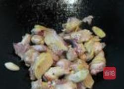冬菇焖土鸡的做法图解2