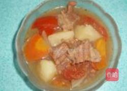 东北乱炖之牛楠的做法图解12