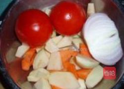 东北乱炖之牛楠的做法图解2