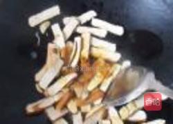 攸县香干的做法图解4