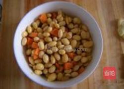 五香黄豆的做法图解3