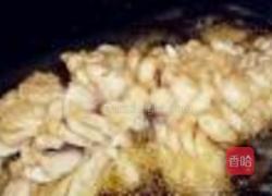 糖醋松鼠鱼的做法图解6