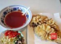 糖醋松鼠鱼的做法图解7