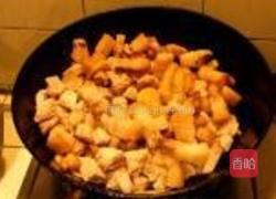 红烧肉的做法图解10