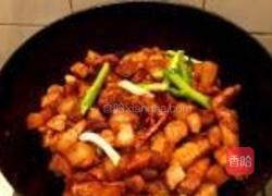 红烧肉的做法图解13