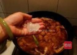 红烧肉的做法图解15