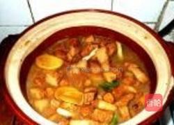 红烧肉的做法图解16