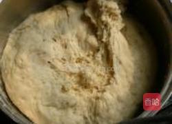 卤蛋大肉包的做法图解4