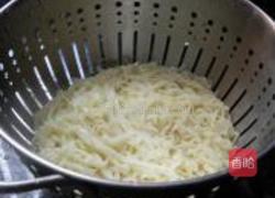 上汤龙虾烩面的做法图解13