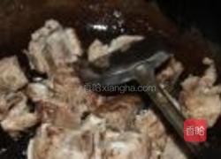 糖醋排骨的做法图解4