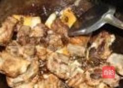糖醋排骨的做法图解5