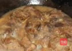 糖醋排骨的做法图解7