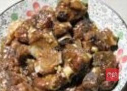 糖醋排骨的做法图解8