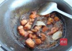 焖莲藕的做法图解5