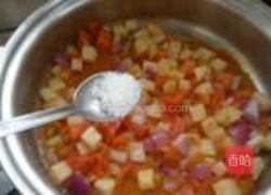 西红柿炖土豆的做法图解10