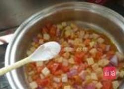 西红柿炖土豆的做法图解11