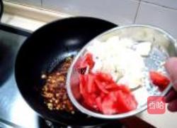 辣炒菊花肠的做法图解5