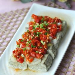 剁椒臭豆腐的做法[图]
