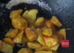 拔丝红薯的做法图解10