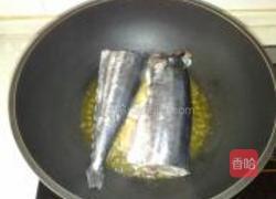 家常炖鲅鱼的做法图解3