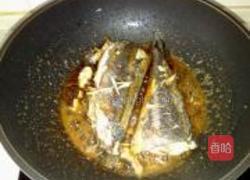 家常炖鲅鱼的做法图解5