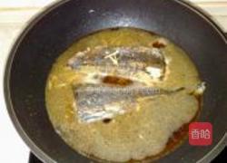 家常炖鲅鱼的做法图解6