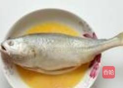 红烧黄花鱼的做法图解5