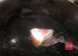 笋干炒腊肉的做法图解2