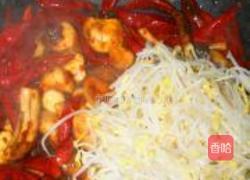 香辣干锅鸡翅的做法图解10