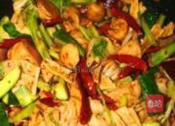 香辣干锅鸡翅的做法图解11