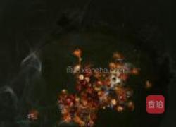 香辣干锅鸡翅的做法图解15