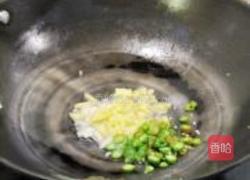 紫苏炒田螺的做法图解4