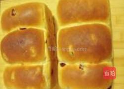 蔓越莓吐司的做法图解12