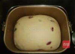 蔓越莓吐司的做法图解3