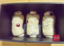 蔓越莓吐司的做法图解9