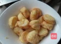 双椒烩豆腐的做法图解6